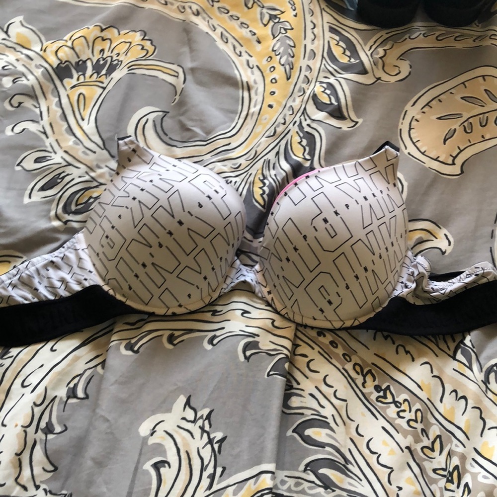 Pink Brand Bra